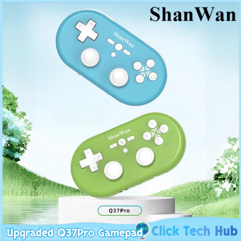 Shanwan Q37pro – Mini contrôle - Gaming Keyboard Mouse Wireless avis et prix