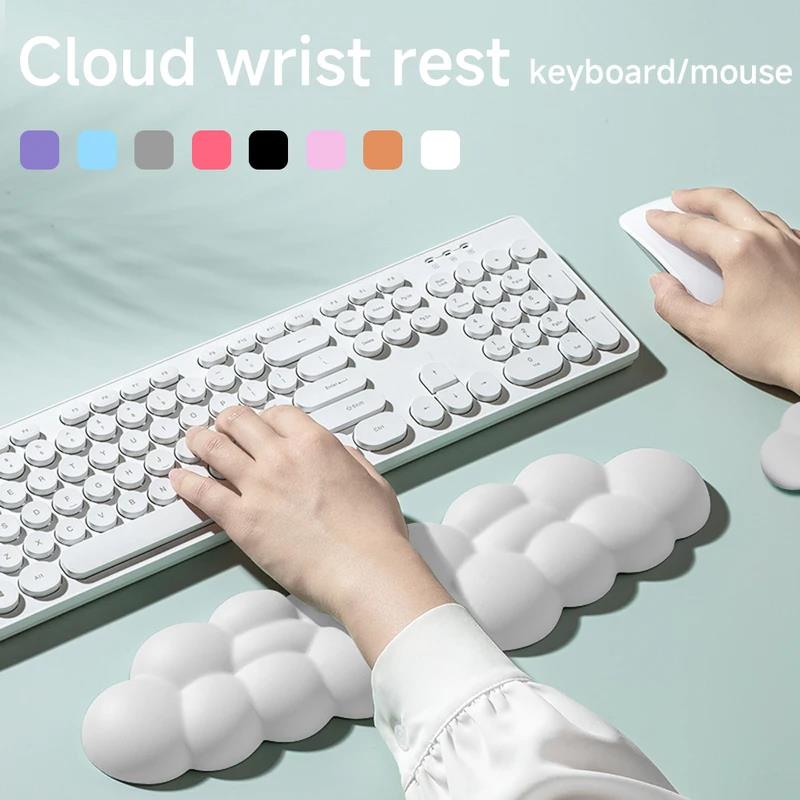 Tapis de souris avec repose-po - Gaming Keyboard Ergonomics avis et prix