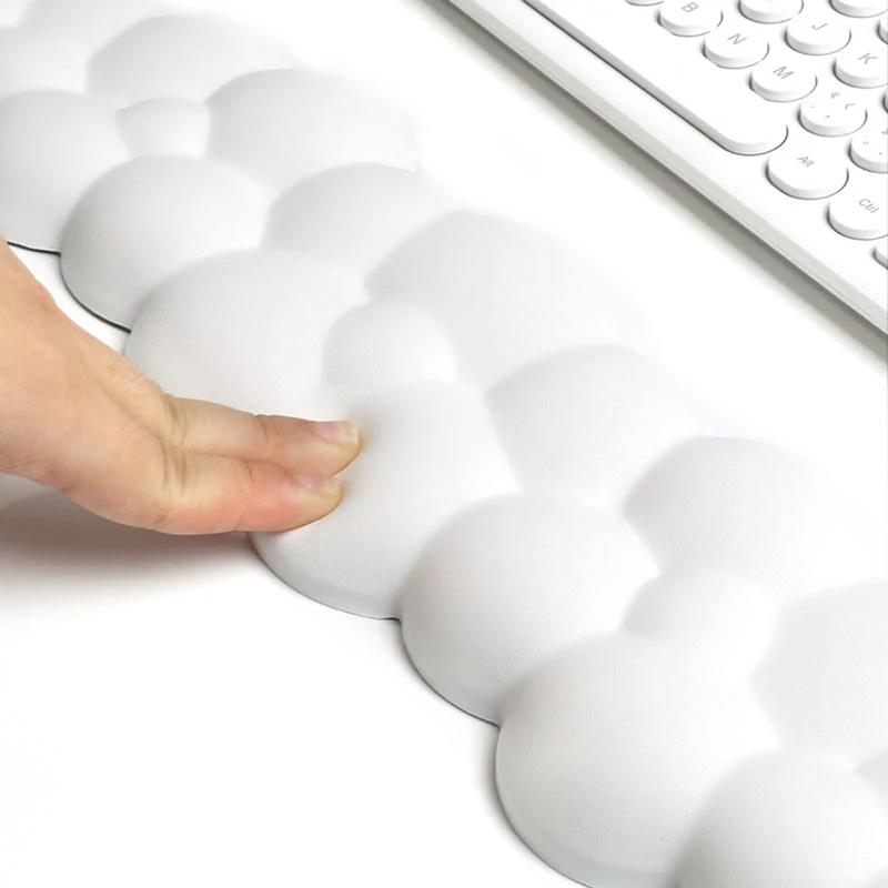 Tapis de souris avec repose-po - Gaming Keyboard Ergonomics avis et prix
