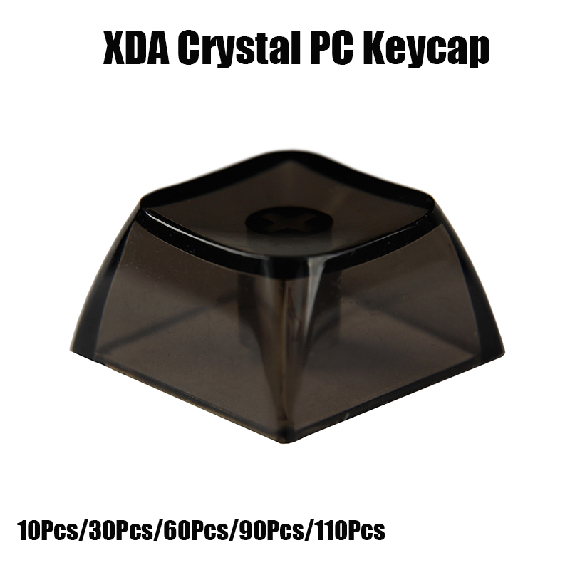 XDA Crystal PC Keycap, clavier - Gaming Keyboard Tester avis et prix