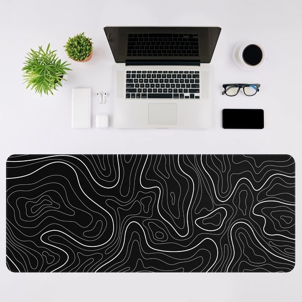 Tapis de souris de jeu profess - Gaming Keyboard And Mouse avis et prix