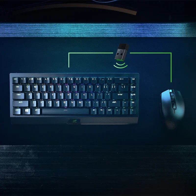 2025Origina V3 MINI HYPERSPEED - Gaming Keyboard Mechanical Wireless avis et prix