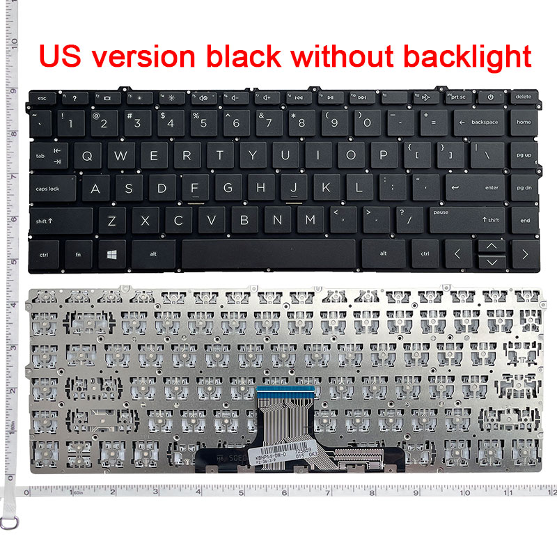 Clavier d'ordinateur portable  - Gaming Keyboard Hp avis et prix