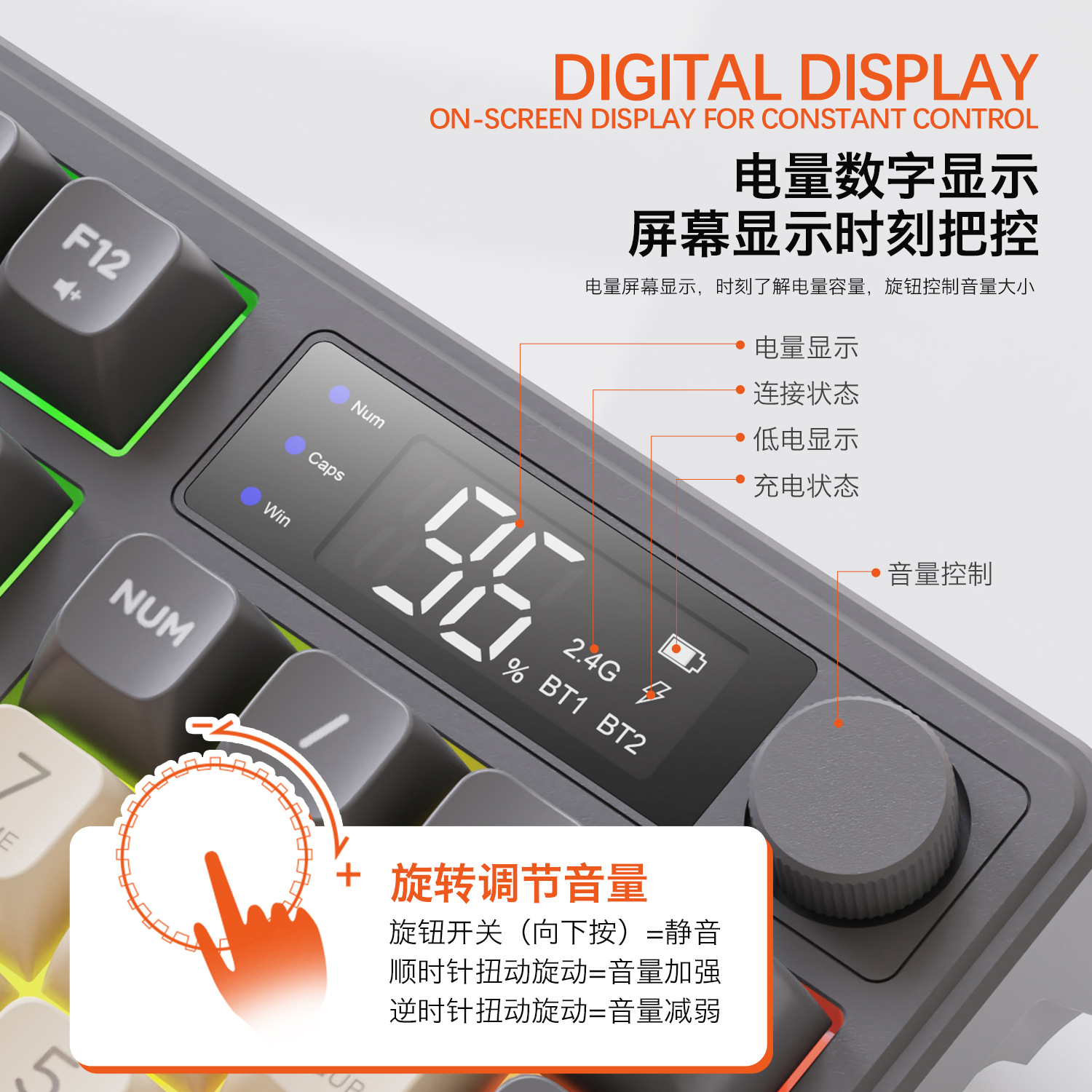 Clavier et souris de jeu sans  - Gaming Keyboard Mouse Wireless avis et prix