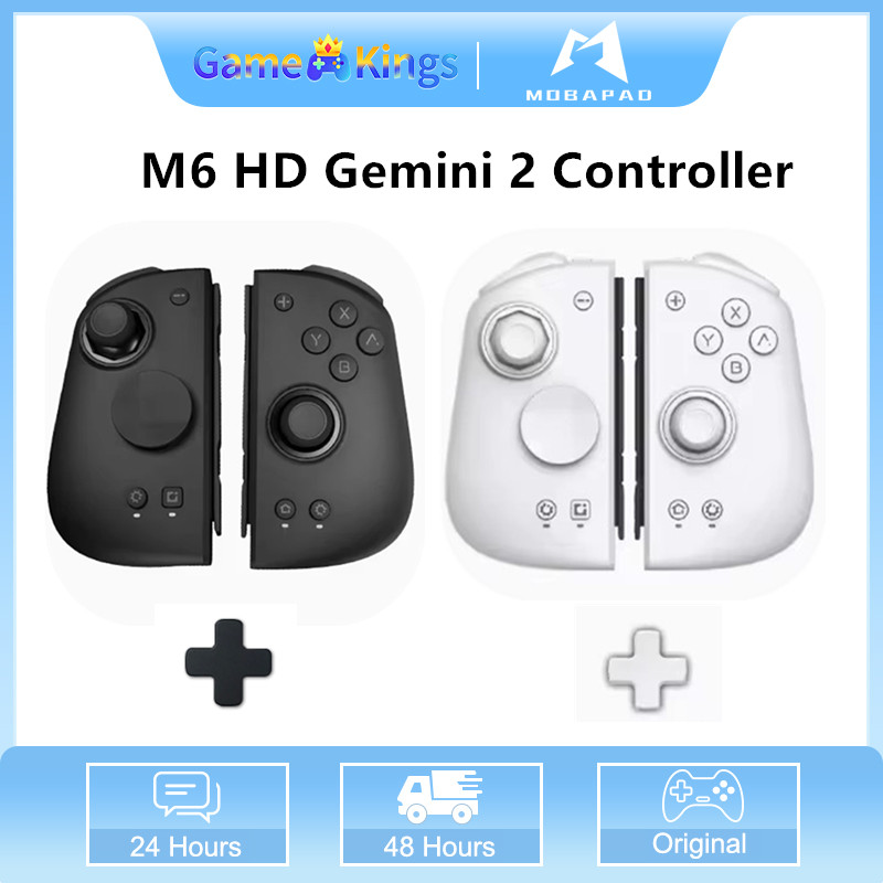 Contrôleur MOBAPAD M6 HD Gemin - Gaming Keyboard Hall Effect avis et prix