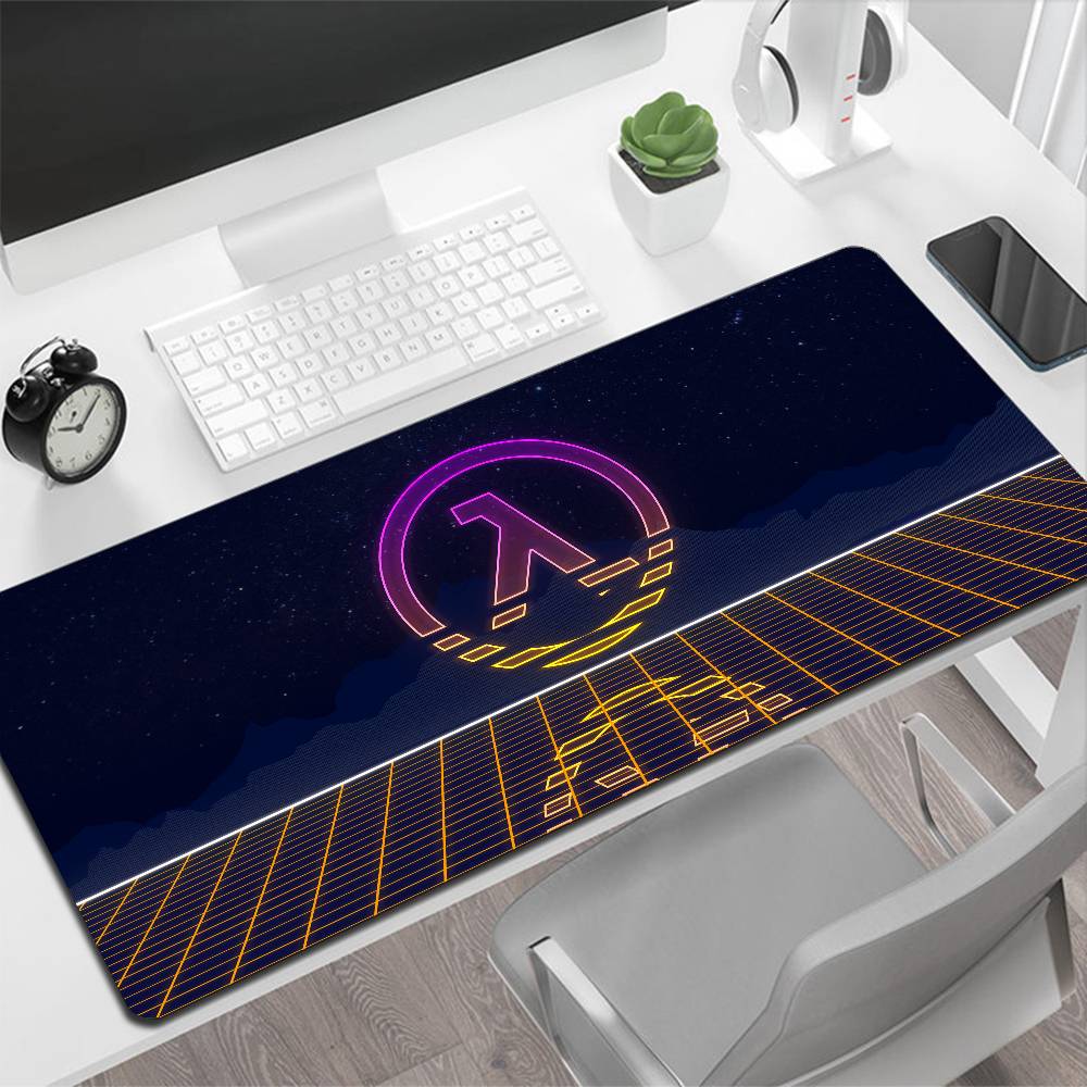 Demi vie grand tapis de souris - Gaming Keyboard Half avis et prix