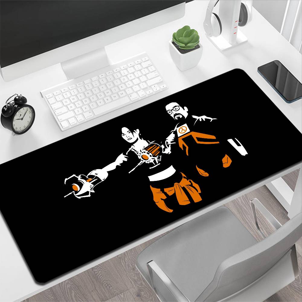 Demi vie grand tapis de souris - Gaming Keyboard Half avis et prix