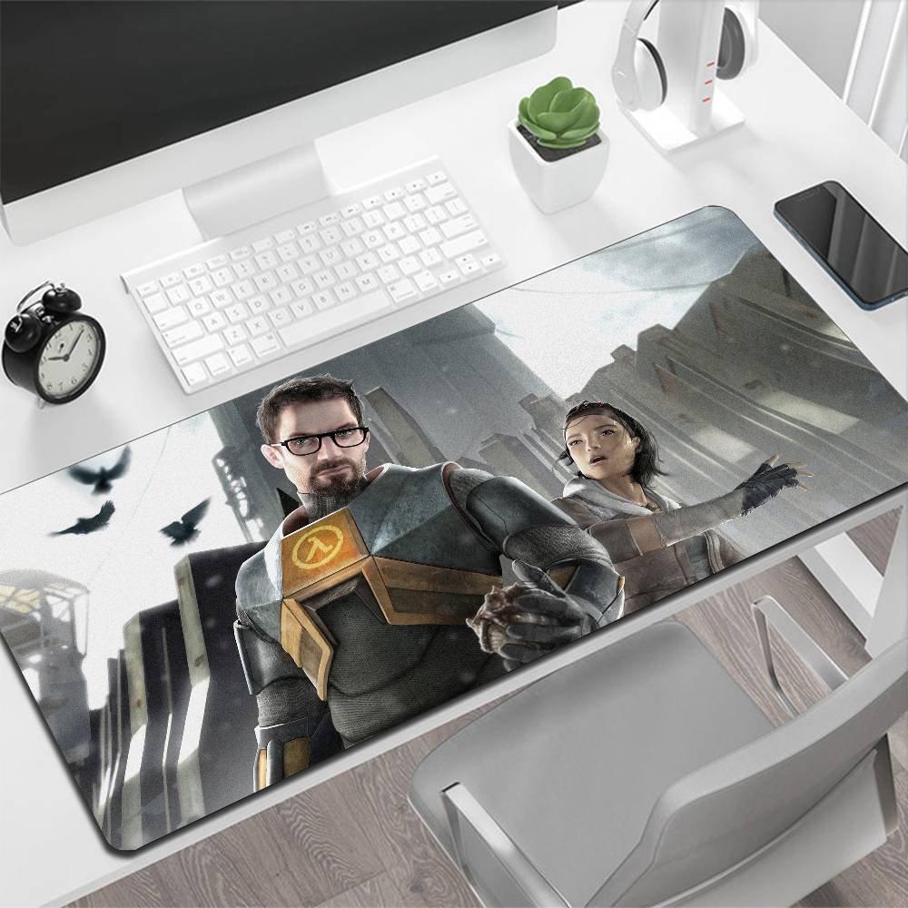 Demi vie grand tapis de souris - Gaming Keyboard Half avis et prix