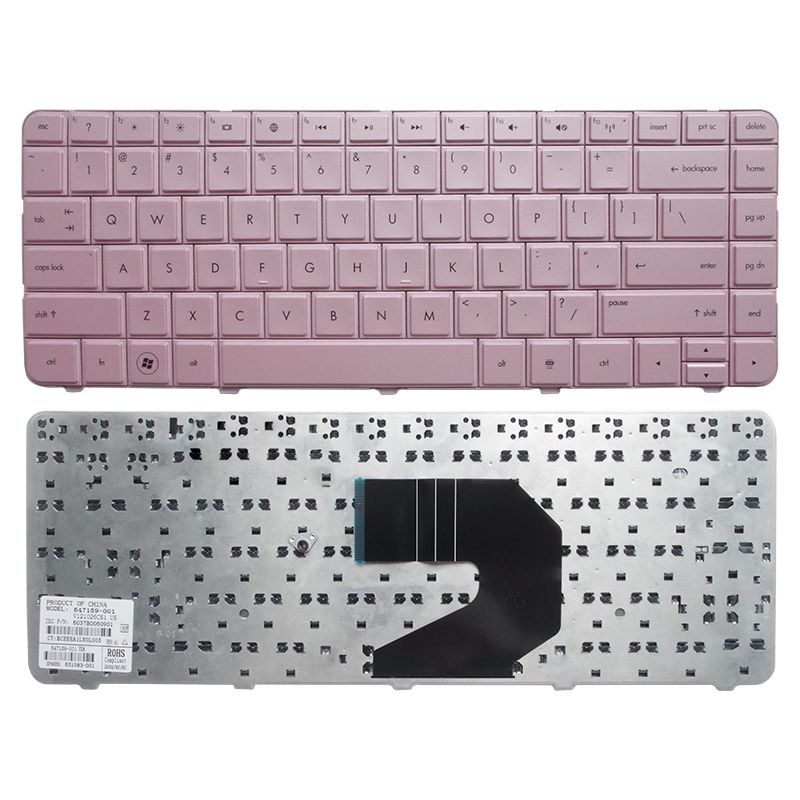 RU/SP/FR/GR nouveau clavier d' - Gaming Keyboard Hp avis et prix