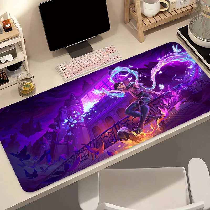Tapis de souris Gamer pour ord - Gaming Keyboard Noise avis et prix