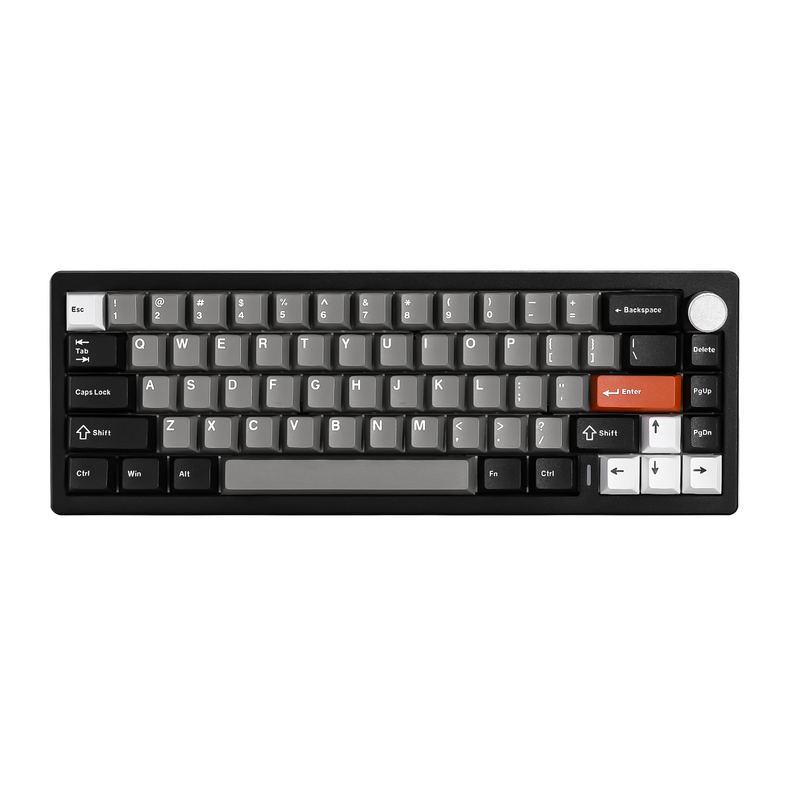 Clavier mécanique YUNZII AL68  - Gaming Keyboard Mobile avis et prix