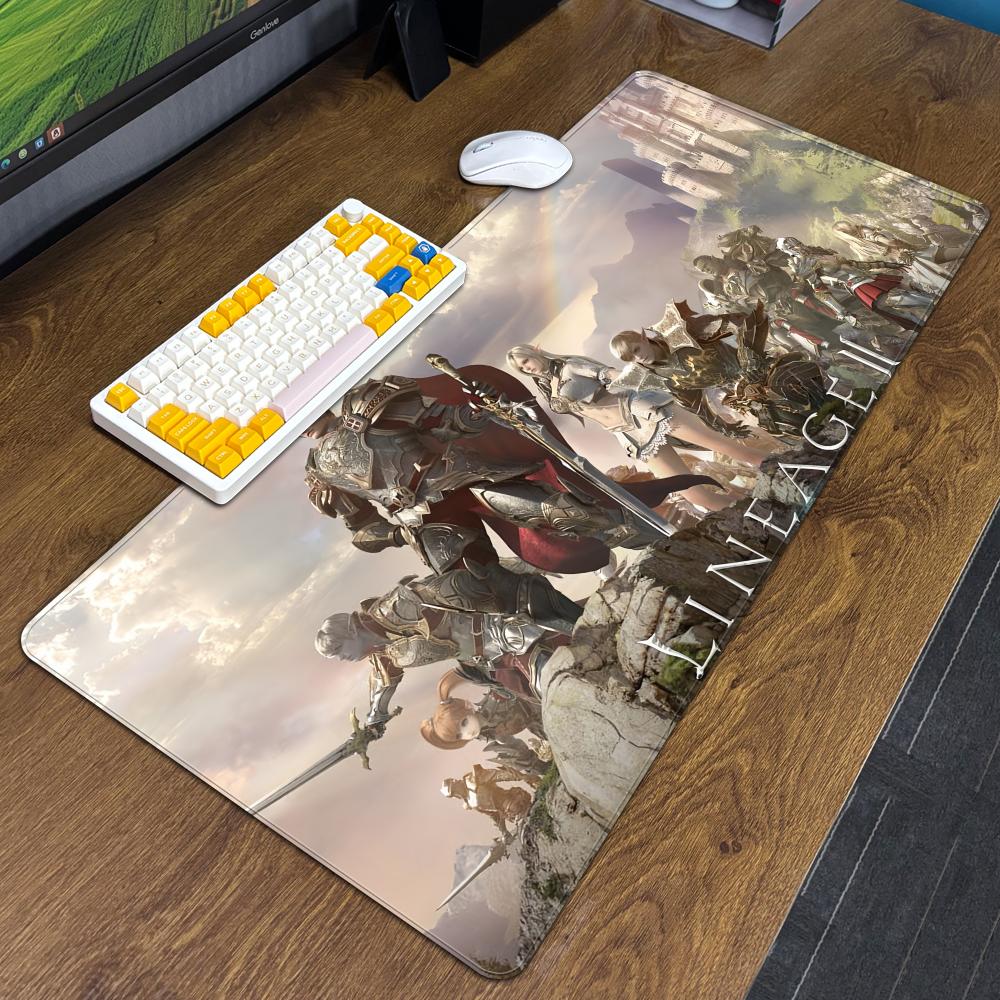 Jeu l-lineage 2 tapis de souri - Gaming Keyboard Easy To Clean avis et prix