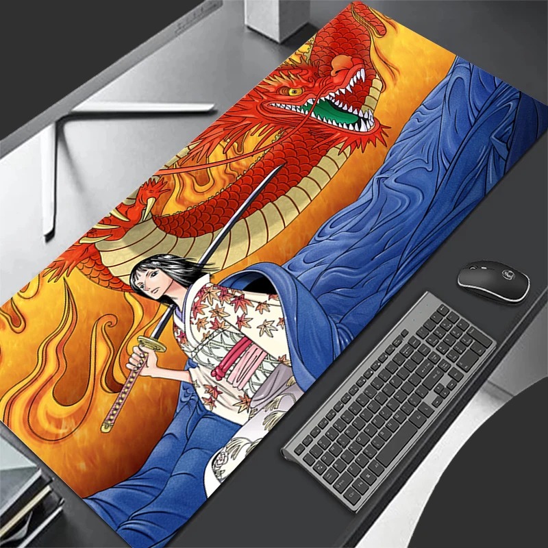 Tapis de souris pour PC, fille - Gaming Keyboard Affordable avis et prix