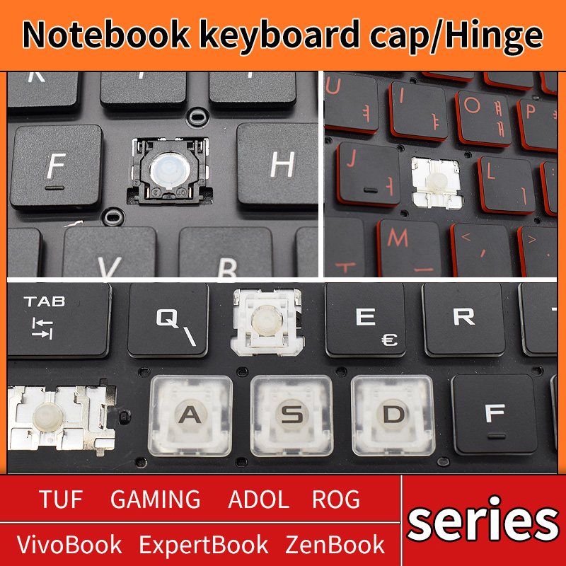 Capuchons de touches de rempla - Gaming Keyboard Hp avis et prix
