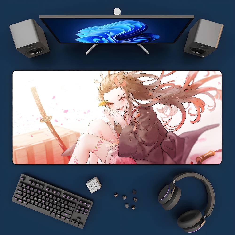 Tapis de souris de jeu Demon S - Gaming Keyboard Training avis et prix