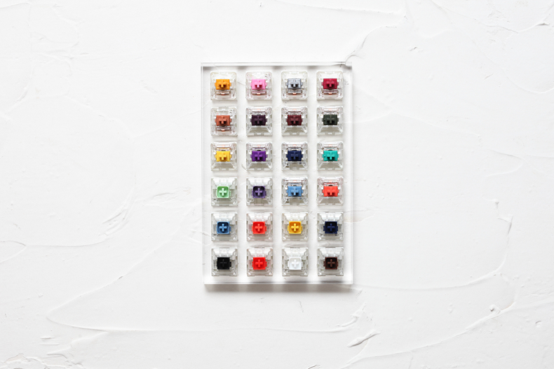 Testeur de 24 interrupteurs av - Gaming Keyboard Tester avis et prix