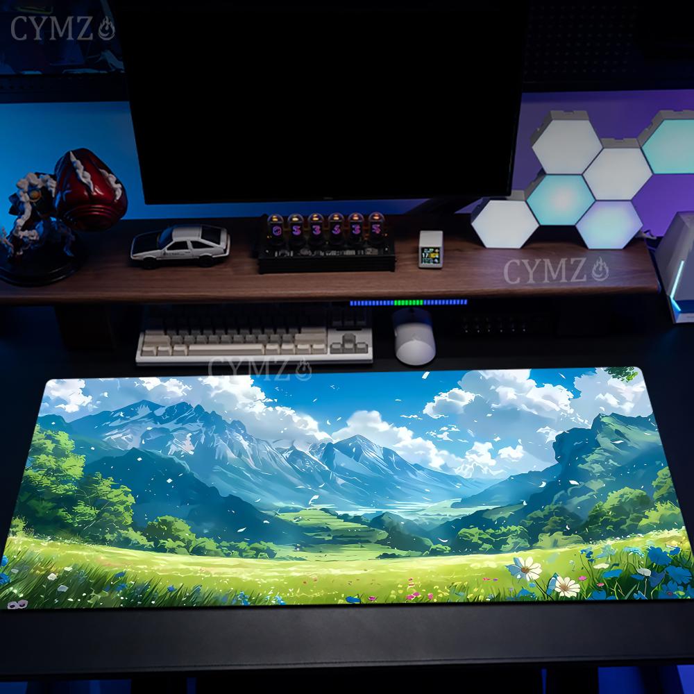 Tapis de souris sur le thème d - Gaming Keyboard Easy To Clean avis et prix