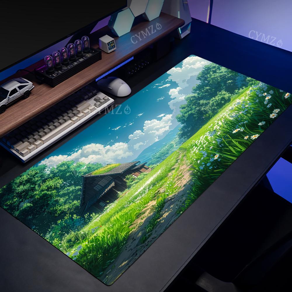 Tapis de souris sur le thème d - Gaming Keyboard Easy To Clean avis et prix