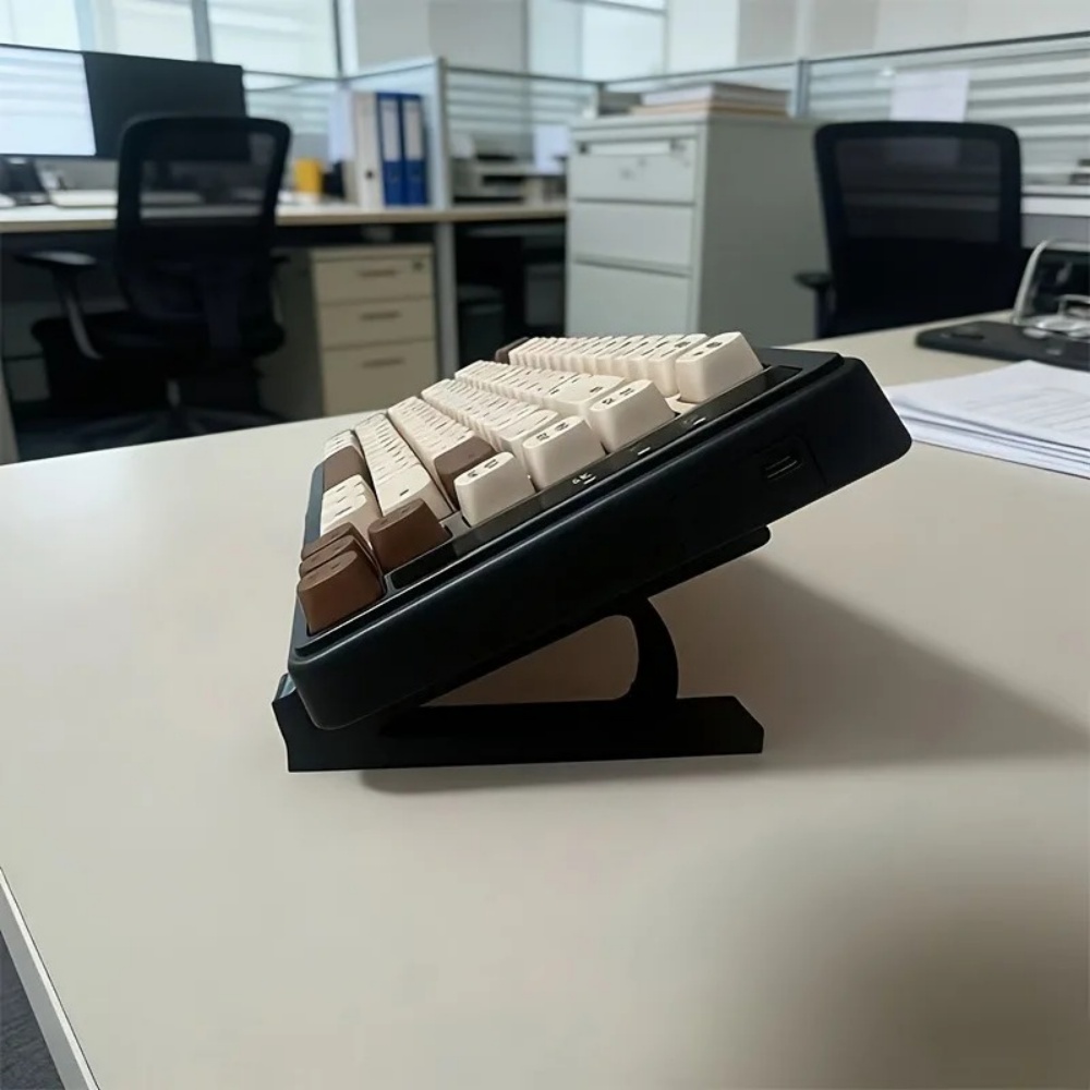 Rehausseur de clavier ergonomi - Gaming Keyboard Ergonomics avis et prix