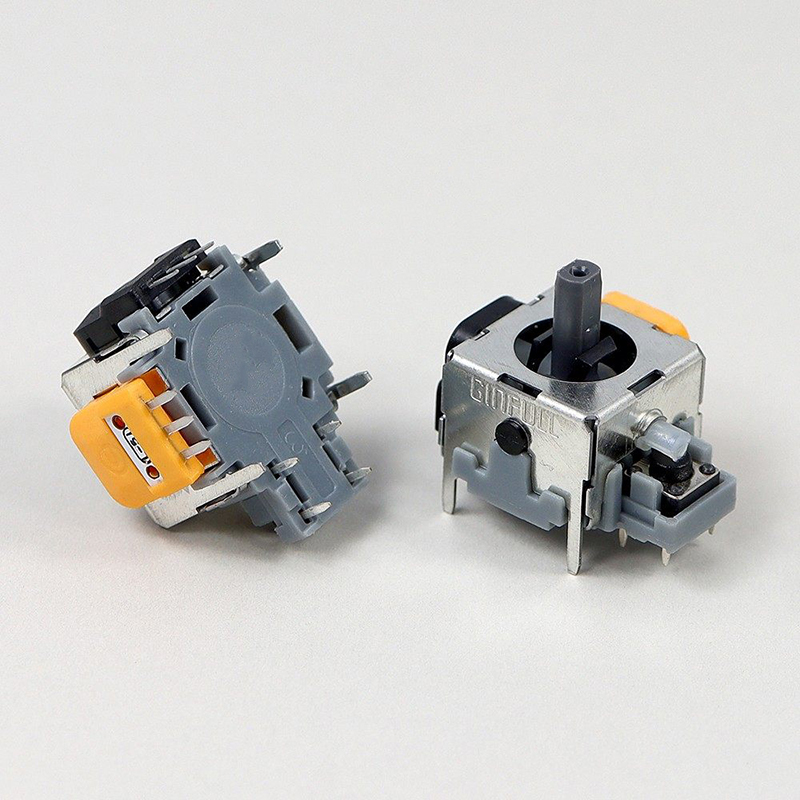 Capteur analogique 3D à effet  - Gaming Keyboard Hall Effect avis et prix