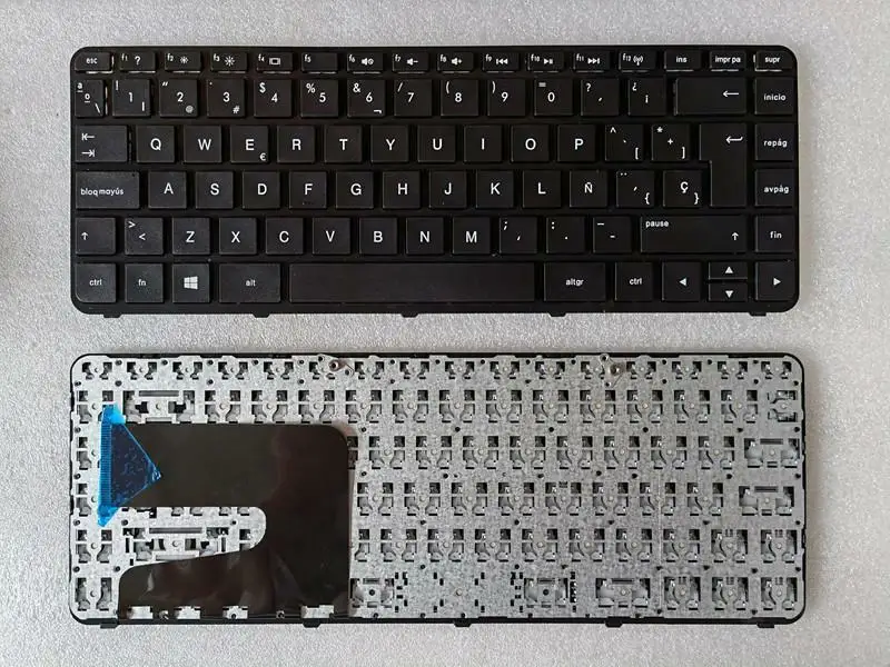 Nouveau pour HP Pavilion 14-n  - Gaming Keyboard Hp avis et prix