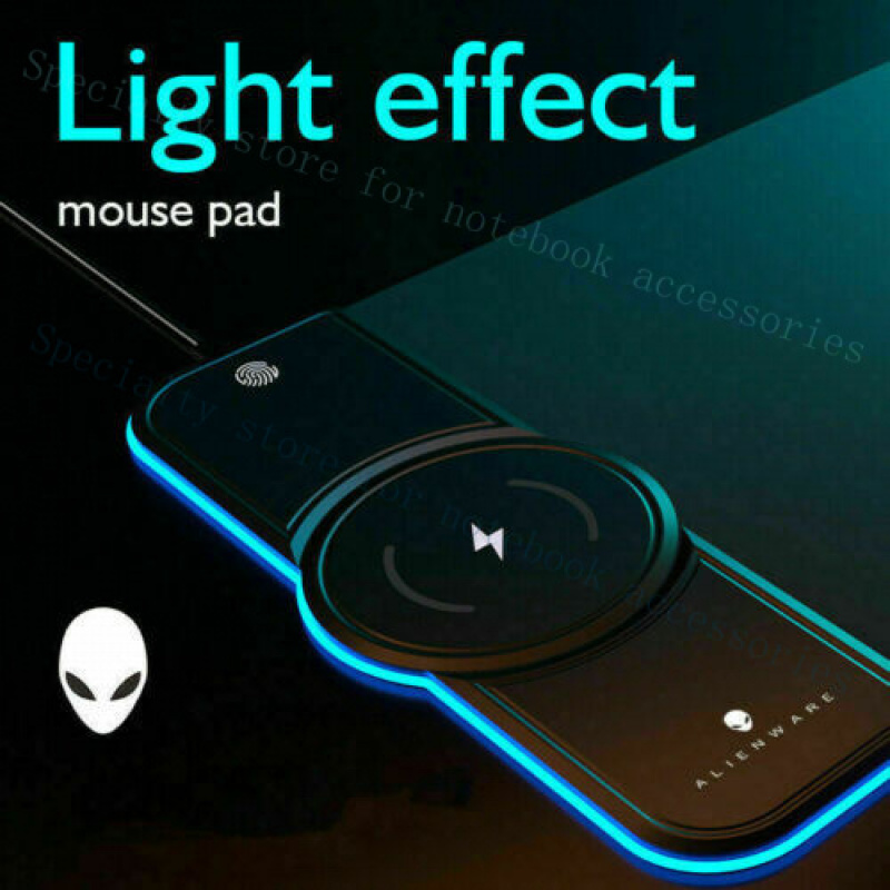 A + Alienware 15W Qi chargemen - Gaming Keyboard Mouse Wireless avis et prix