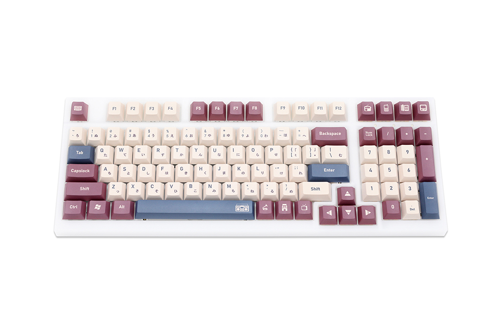 GKs – ensemble de capuchons de - Gaming Keyboard Half avis et prix
