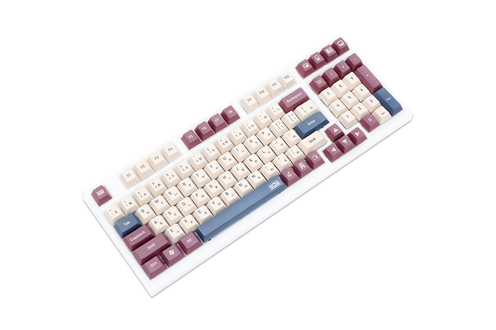 GKs – ensemble de capuchons de - Gaming Keyboard Half avis et prix