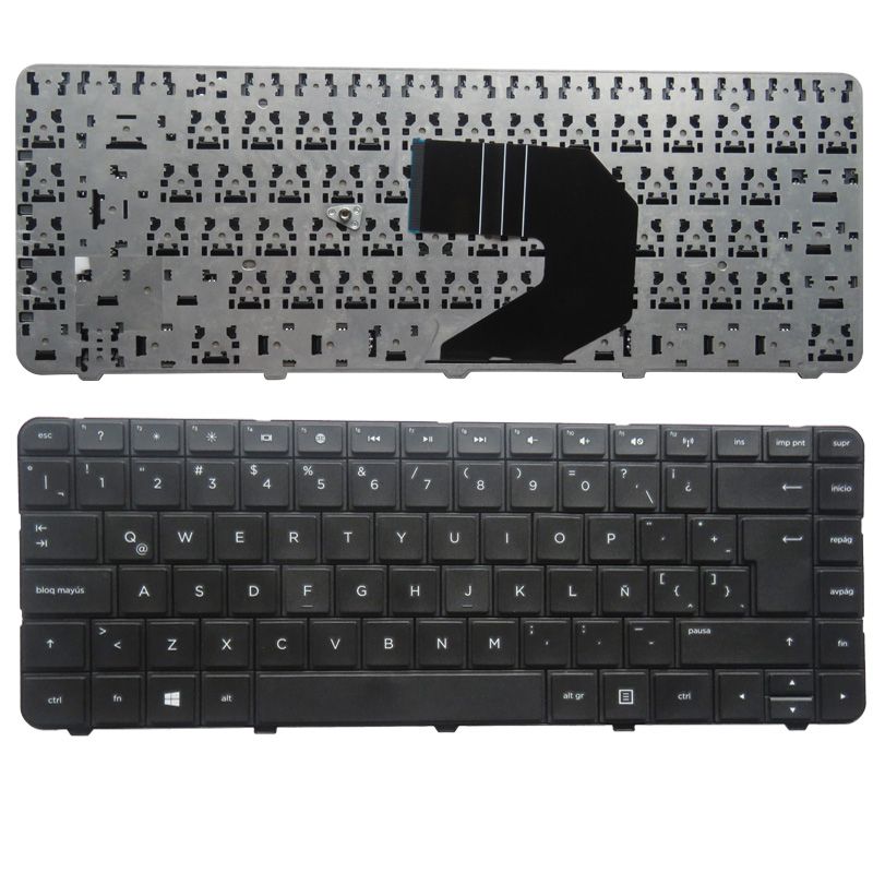 Clavier d'ordinateur portable  - Gaming Keyboard Hp avis et prix