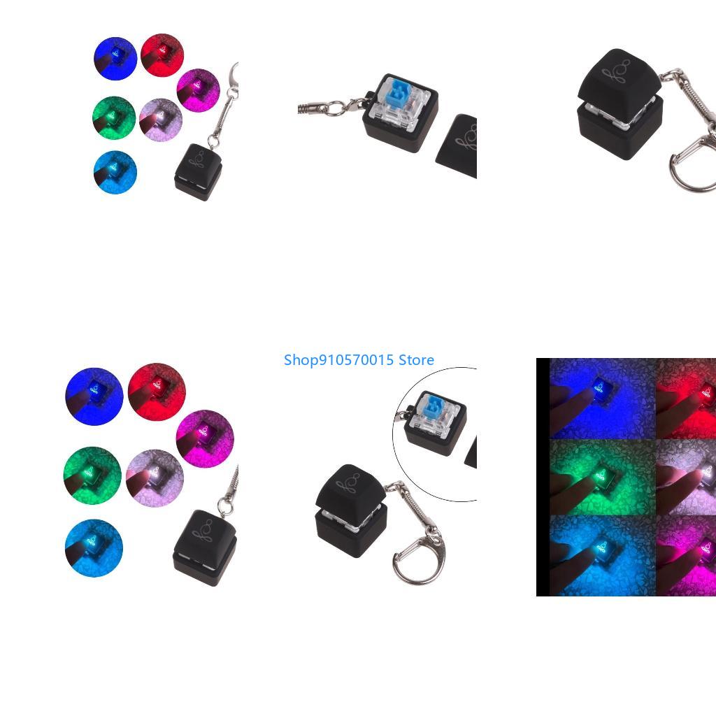 Testeur commutateur RGB Portab - Gaming Keyboard Test avis et prix