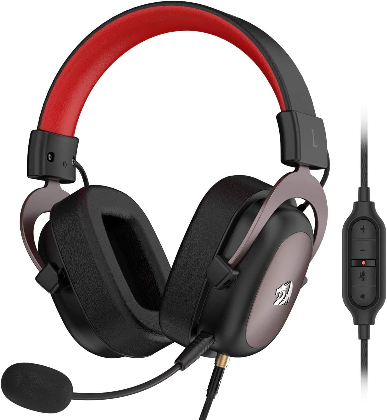 Casque de jeu filaire Redragon - Gaming Keyboard Half avis et prix