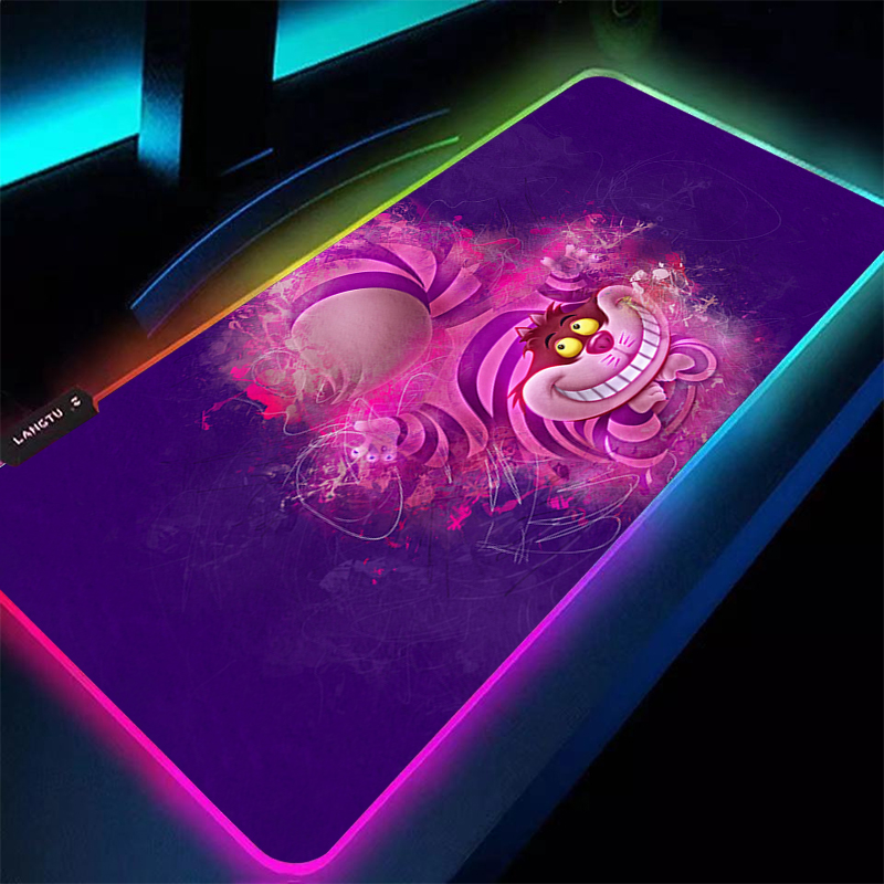 Grand tapis de souris RGB A-Al - Gaming Keyboard Noise avis et prix