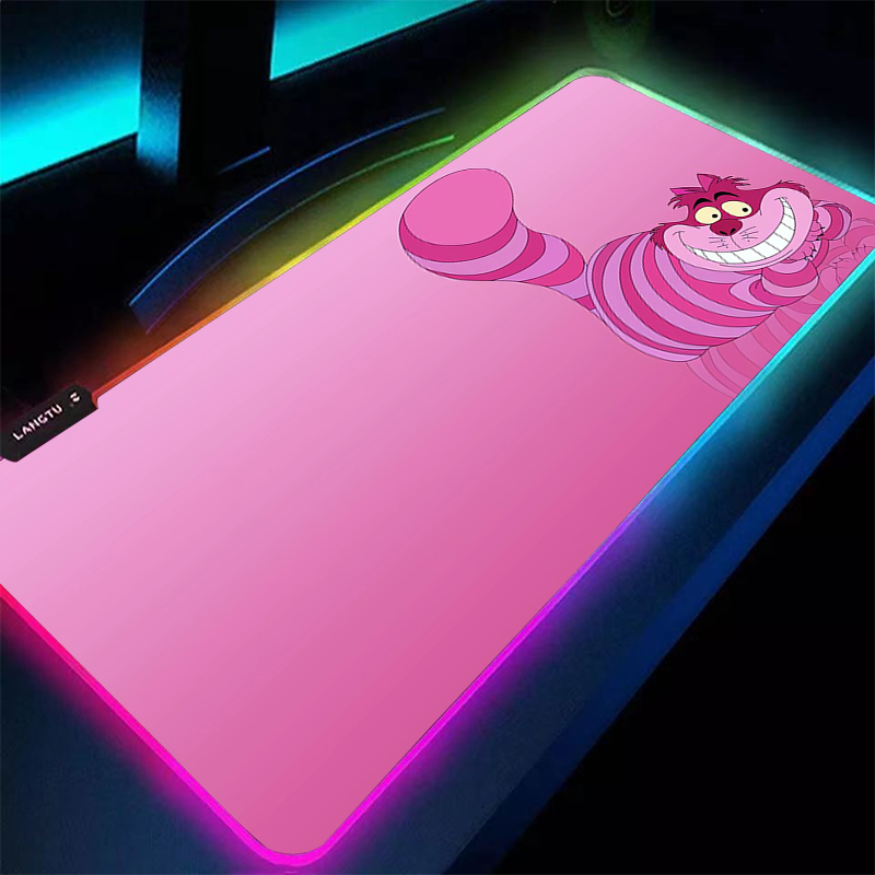 Grand tapis de souris RGB A-Al - Gaming Keyboard Noise avis et prix