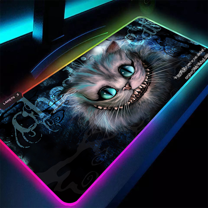 Grand tapis de souris RGB A-Al - Gaming Keyboard Noise avis et prix