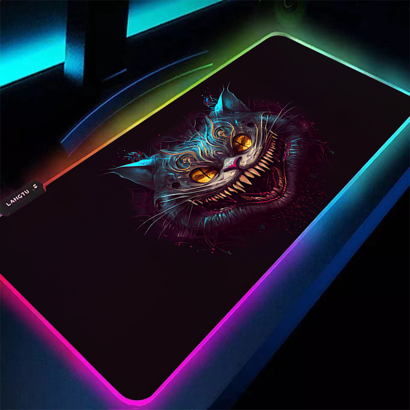 Grand tapis de souris RGB A-Al - Gaming Keyboard Noise avis et prix