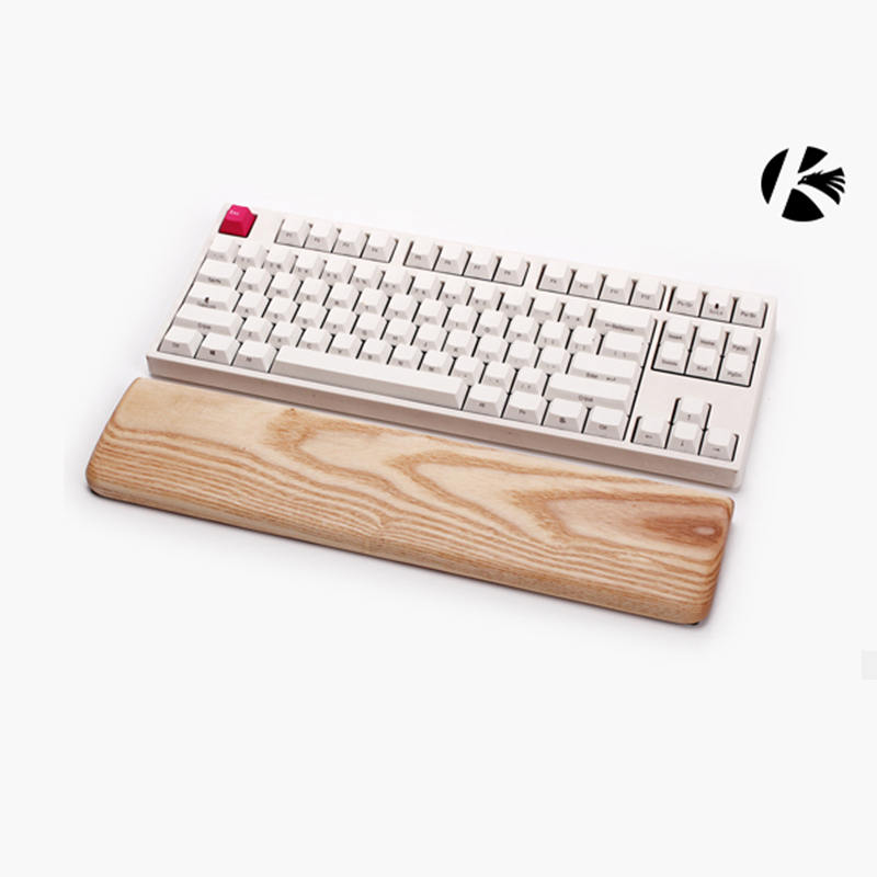 Kashcy – repose-paume en bois  - Gaming Keyboard Ergonomics avis et prix