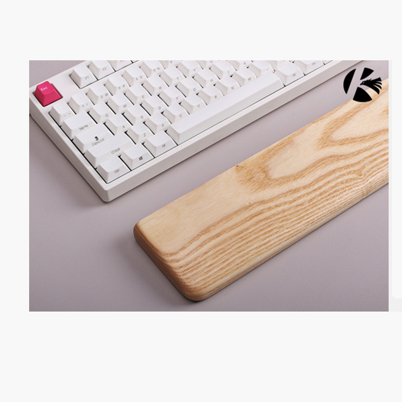 Kashcy – repose-paume en bois  - Gaming Keyboard Ergonomics avis et prix